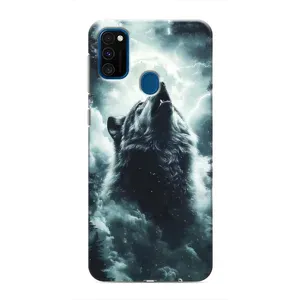 Чохол з картинкою 'Хижаки' для Samsung Galaxy M31