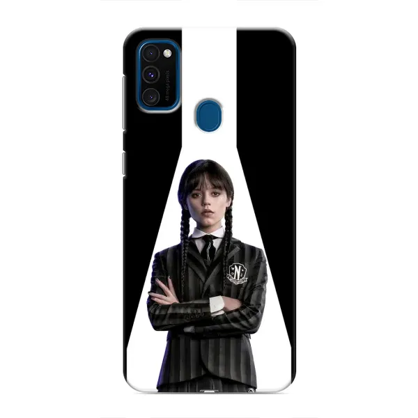 Чехол с принтом «W-Wednesday» для Samsung Galaxy M31