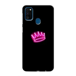 Чехол с принтом «Яркая корона» для Samsung Galaxy M31