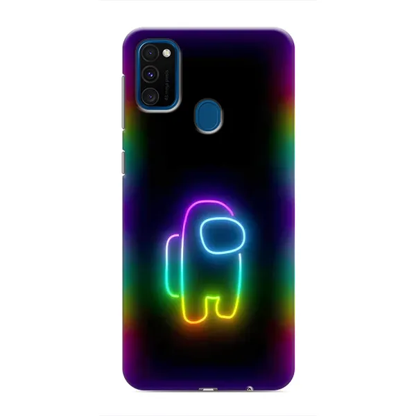 Чехол с принтом «Яркий скин» для Samsung Galaxy M31 Чехол с принтом «Яркий скин» для Samsung Galaxy M31