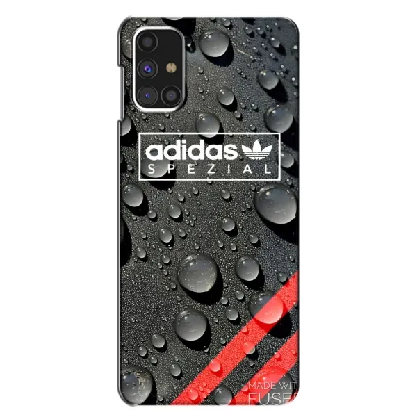Чохол з принтом «Адидас прінт» для Samsung Galaxy M31s