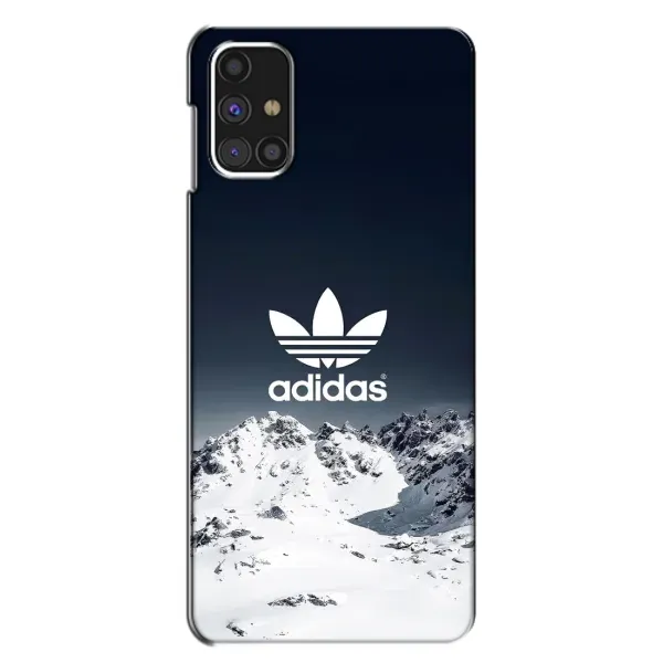 Чохол з принтом «Адідас в горах» для Samsung Galaxy M31s