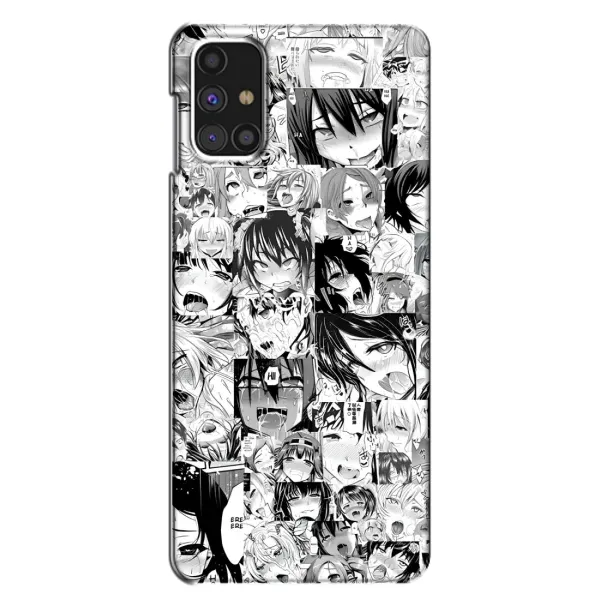 Чехол с принтом «Ahegao manga» для Samsung Galaxy M31s Чехол с принтом «Ahegao manga» для Samsung Galaxy M31s