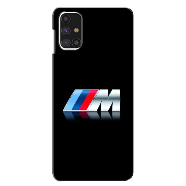 Чехол с принтом «AMG» для Samsung Galaxy M31s Чехол с принтом «AMG» для Samsung Galaxy M31s