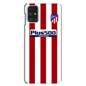 Чохли для Samsung Galaxy M31s (VPrint) - Футбольні клуби (Atletico)