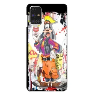 Популярні Чохли з картинками для Самсунг Галаксi M31с (Bad Wolf)