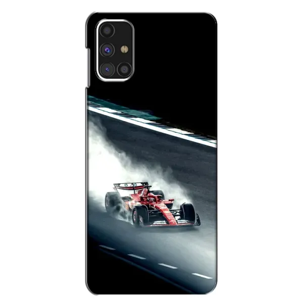 Чохол з принтом «Болід гоночний» для Samsung Galaxy M31s Чохол з принтом «Болід гоночний» для Samsung Galaxy M31s