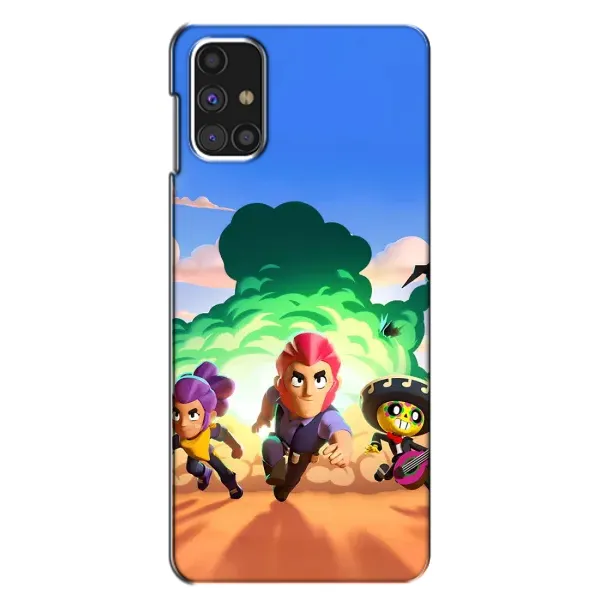 Чехол с принтом «Бравел Старс» для Samsung Galaxy M31s