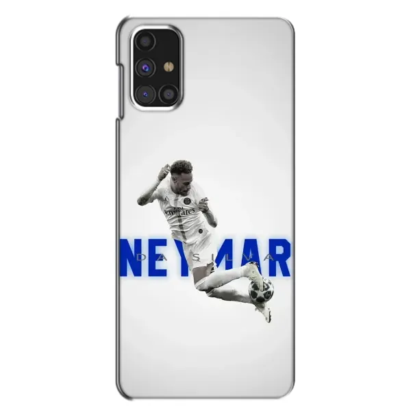Чехол с принтом «Бразилец Неймар» для Samsung Galaxy M31s Чехол с принтом «Бразилец Неймар» для Samsung Galaxy M31s