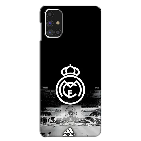 Чехол с принтом «эмблема Реал Мадрид» для Samsung Galaxy M31s Чехол с принтом «эмблема Реал Мадрид» для Samsung Galaxy M31s