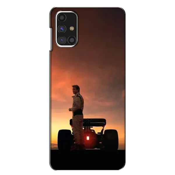 Чохол з принтом «Ф1 Гейс» для Samsung Galaxy M31s Чохол з принтом «Ф1 Гейс» для Samsung Galaxy M31s