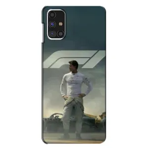 Чохол Формула1 на Samsung Galaxy M31s (Формула 1)