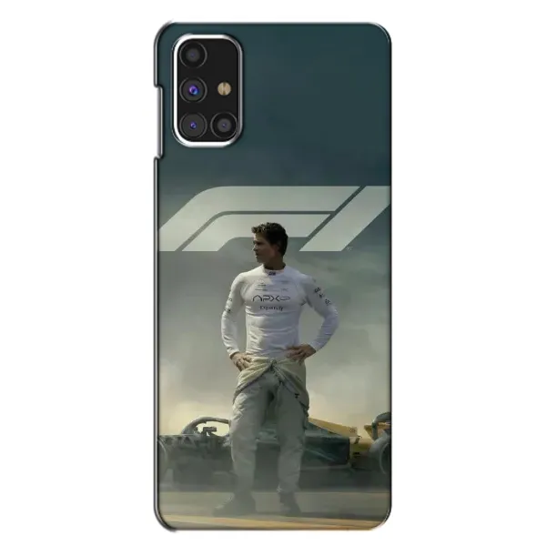 Чохол з принтом «Формула 1» для Samsung Galaxy M31s Чохол з принтом «Формула 1» для Samsung Galaxy M31s