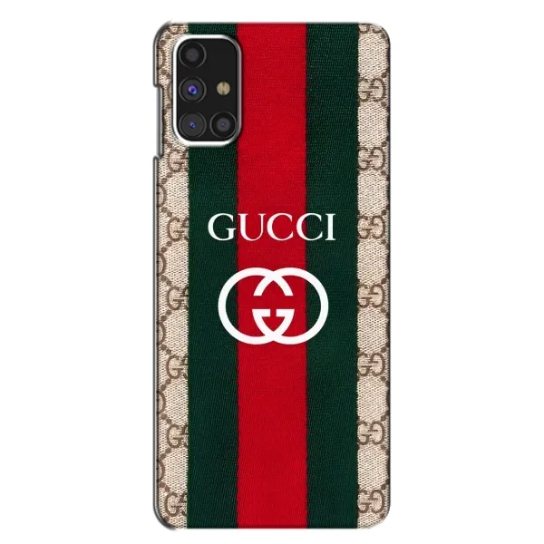 Чехол с принтом «Gucci дизайн» для Samsung Galaxy M31s