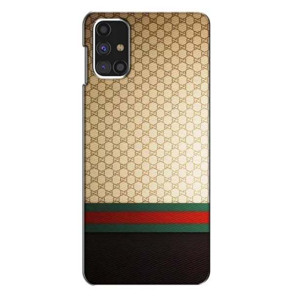 Чехол с принтом «Гуччи Фон» для Samsung Galaxy M31s