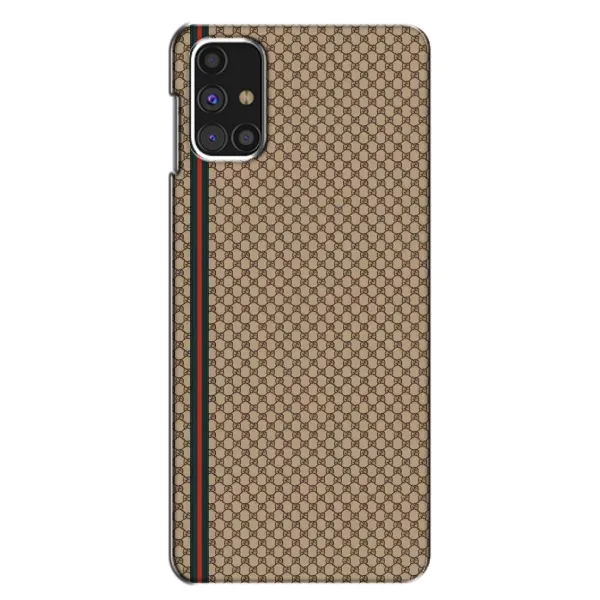 Чехол с принтом «Гуччи полоса» для Samsung Galaxy M31s