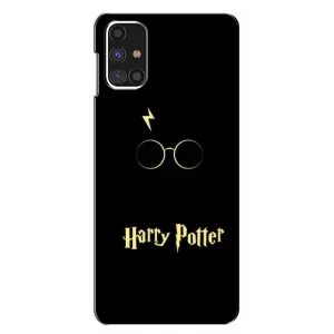 Чохли з Гаррі Поттером для Samsung Galaxy M31s (AlphaPrint) (Harry Potter)