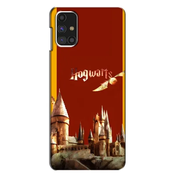Чохол з принтом «Hogwarts» для Samsung Galaxy M31s