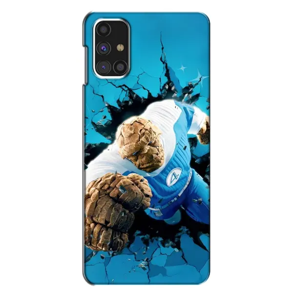 Чохол з принтом «Істота Фантастична Четвірка» для Samsung Galaxy M31s