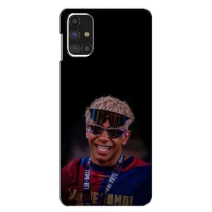 Чохол з футболістом Ламін Ямаль Samsung Galaxy M31s (Yamal)