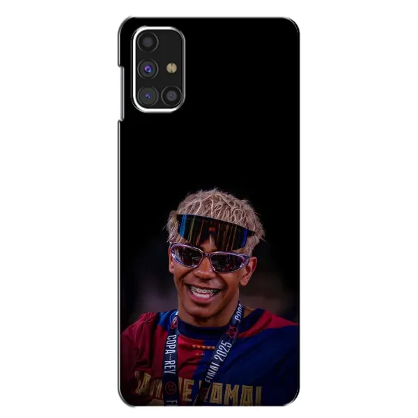 Чехол с принтом «Yamal» для Samsung Galaxy M31s Чехол с принтом «Yamal» для Samsung Galaxy M31s