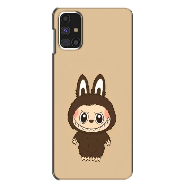 Чохол з принтом «Bored Ape в червоному» для Samsung Galaxy M31s Чохол з принтом «Bored Ape в червоному» для Samsung Galaxy M31s
