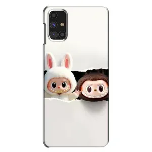 Чохол з Лабубу на Samsung Galaxy M31s (Лабубу)