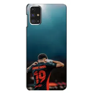 Чохол з футболістом Ламін Ямаль Samsung Galaxy M31s (Ламін 19)
