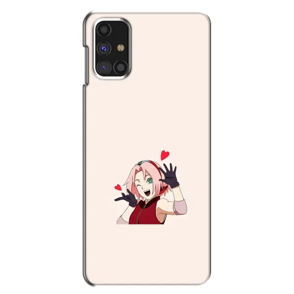 Чехол с принтом «Лайк Сакура» для Samsung Galaxy M31s Чехол с принтом «Лайк Сакура» для Samsung Galaxy M31s