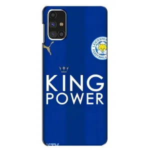 Чохли для Samsung Galaxy M31s (VPrint) - Футбольні клуби (Lester)