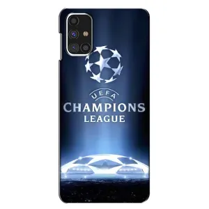 ФК Реал Мадрид чохли для Samsung Galaxy M31s (AlphaPrint) (Ліга чемпіонів)