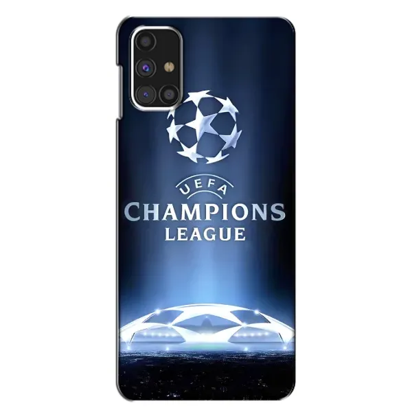 Чехол с принтом «Лига чемпионов» для Samsung Galaxy M31s Чехол с принтом «Лига чемпионов» для Samsung Galaxy M31s