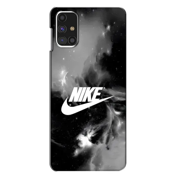 Чехол с принтом «Лого Найк» для Samsung Galaxy M31s