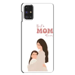 Чохли для мами на Samsung Galaxy M31s (Мама і донька)