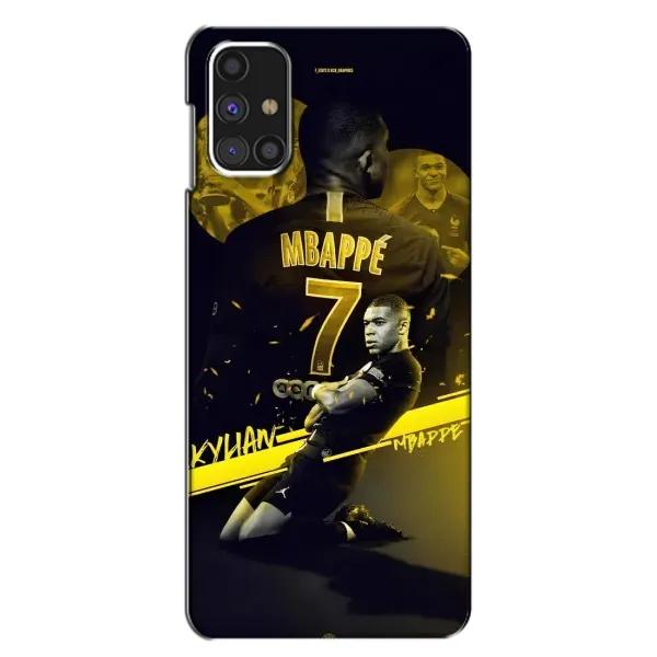 Чохол з принтом «Mbappe» для Samsung Galaxy M31s Чохол з принтом «Mbappe» для Samsung Galaxy M31s