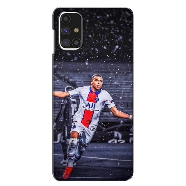 Чохол з принтом «Mbappe PSG» для Samsung Galaxy M31s Чохол з принтом «Mbappe PSG» для Samsung Galaxy M31s