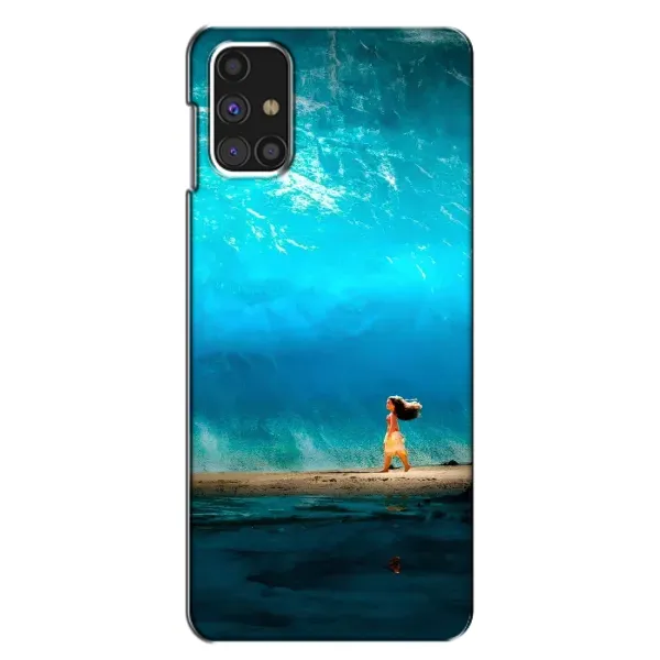 Чохол з принтом «Океан Моана» для Samsung Galaxy M31s Чохол з принтом «Океан Моана» для Samsung Galaxy M31s