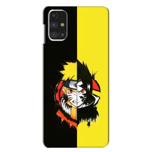 Чехол с принтом «Наруто-Итачи» для Samsung Galaxy M31s Чехол с принтом «Наруто-Итачи» для Samsung Galaxy M31s