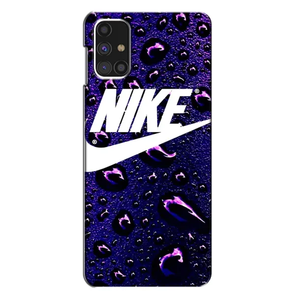 Чехол с принтом «Найк принт» для Samsung Galaxy M31s