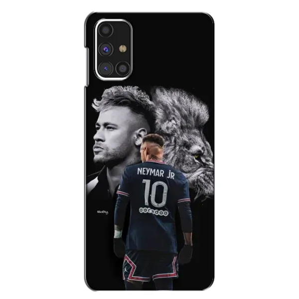 Чехол с принтом «Неймар Лев» для Samsung Galaxy M31s Чехол с принтом «Неймар Лев» для Samsung Galaxy M31s