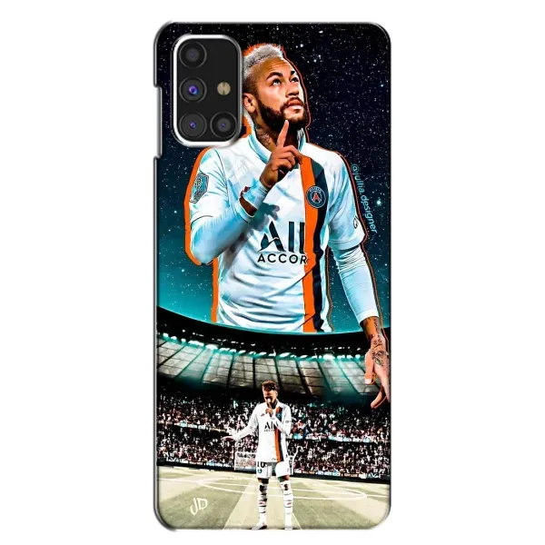 Чехол с принтом «Неймар ПСЖ» для Samsung Galaxy M31s Чехол с принтом «Неймар ПСЖ» для Samsung Galaxy M31s