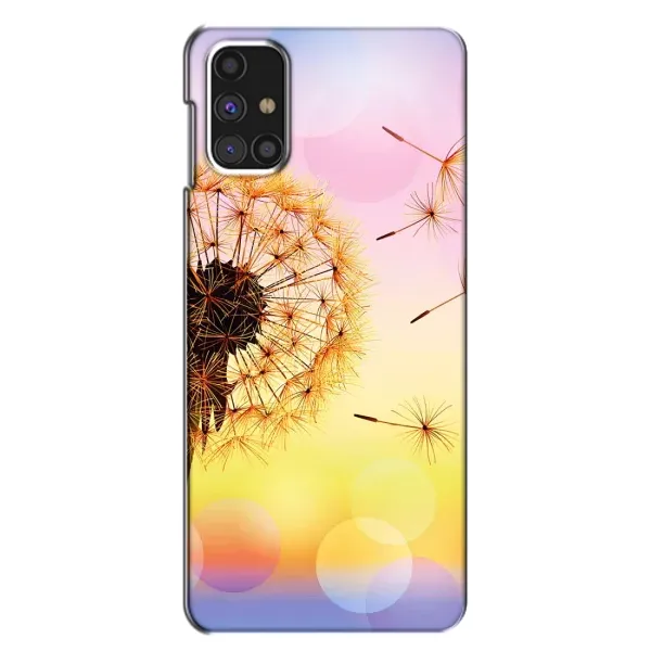 Чохол з принтом «Кульбабка» для Samsung Galaxy M31s Чохол з принтом «Кульбабка» для Samsung Galaxy M31s