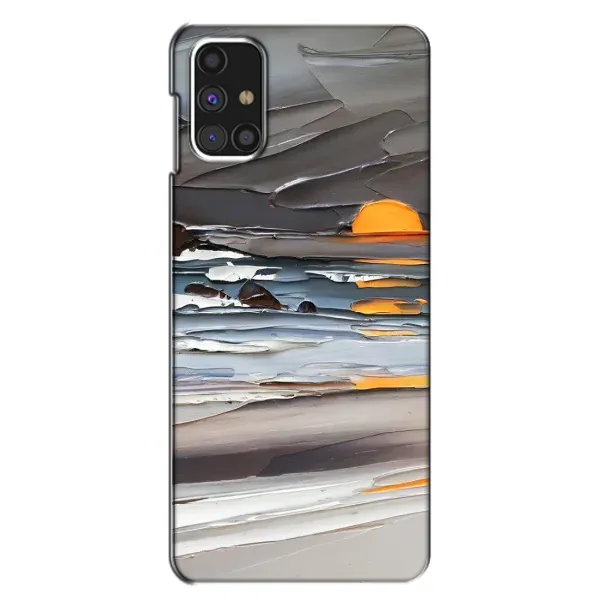 Чохол з принтом «Пастель» для Samsung Galaxy M31s Чохол з принтом «Пастель» для Samsung Galaxy M31s