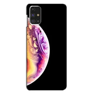 Космічні Чохли для Самсунг Галаксi M31с (VPrint) (Планета Айфон)