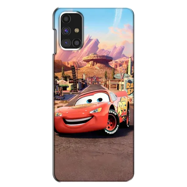 Чехол с принтом «Радиаторный Спрингс Маквин» для Samsung Galaxy M31s