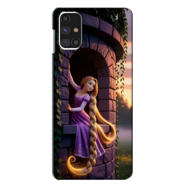 Чохол з принтом «Рапунцель на вежі» для Samsung Galaxy M31s Чохол з принтом «Рапунцель на вежі» для Samsung Galaxy M31s