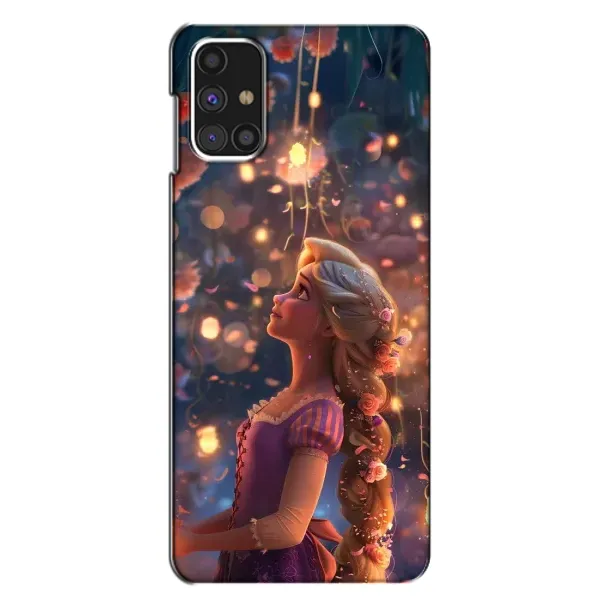 Чохол з принтом «Рапунцель ліхтарики» для Samsung Galaxy M31s Чохол з принтом «Рапунцель ліхтарики» для Samsung Galaxy M31s