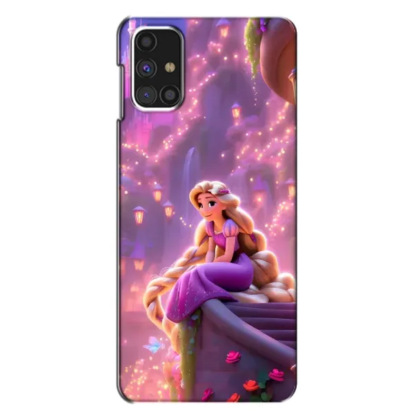 Чохол з принтом «Рапунцель у замку» для Samsung Galaxy M31s Чохол з принтом «Рапунцель у замку» для Samsung Galaxy M31s