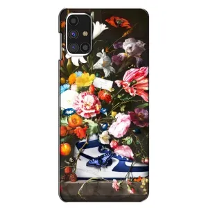 Чехол для Samsung Galaxy M31s - с принтом Найк (AlphaPrint)