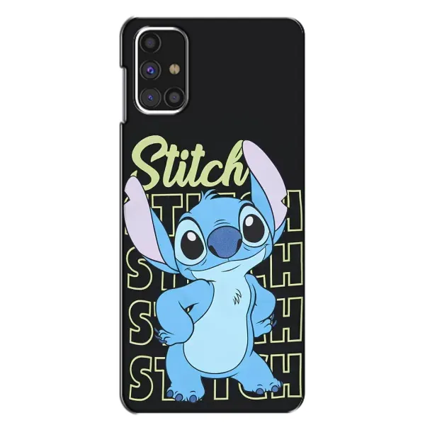 Чохол з принтом «Stitch 626» для Samsung Galaxy M31s Чохол з принтом «Stitch 626» для Samsung Galaxy M31s